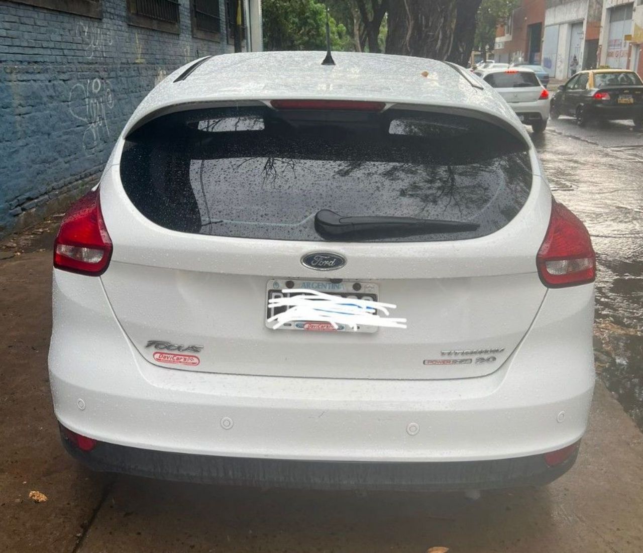 Ford Focus Usado en Santa Fe, deRuedas