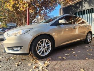Ford Focus Usado en Mendoza