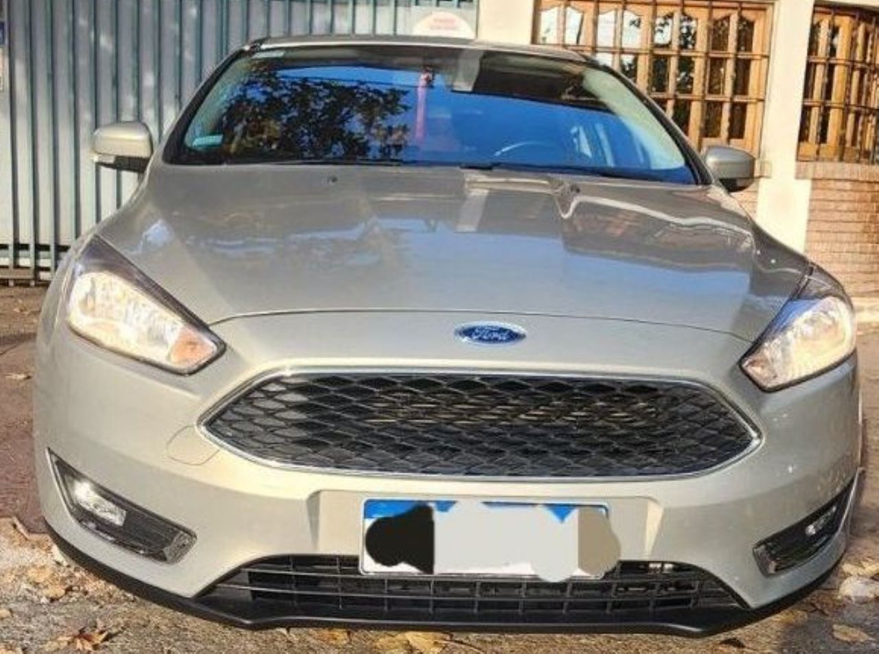 Ford Focus Usado en Mendoza, deRuedas