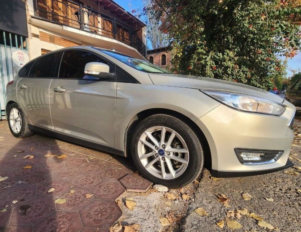 Ford Focus Usado en Mendoza, deRuedas