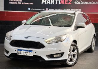 Ford Focus Usado en Córdoba