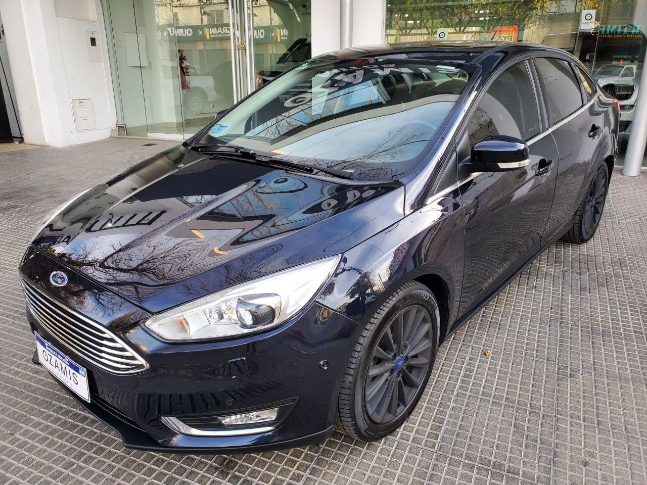 Ford Focus Usado en Mendoza, deRuedas