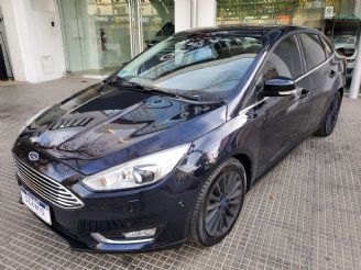 Ford Focus Usado en Mendoza Financiado
