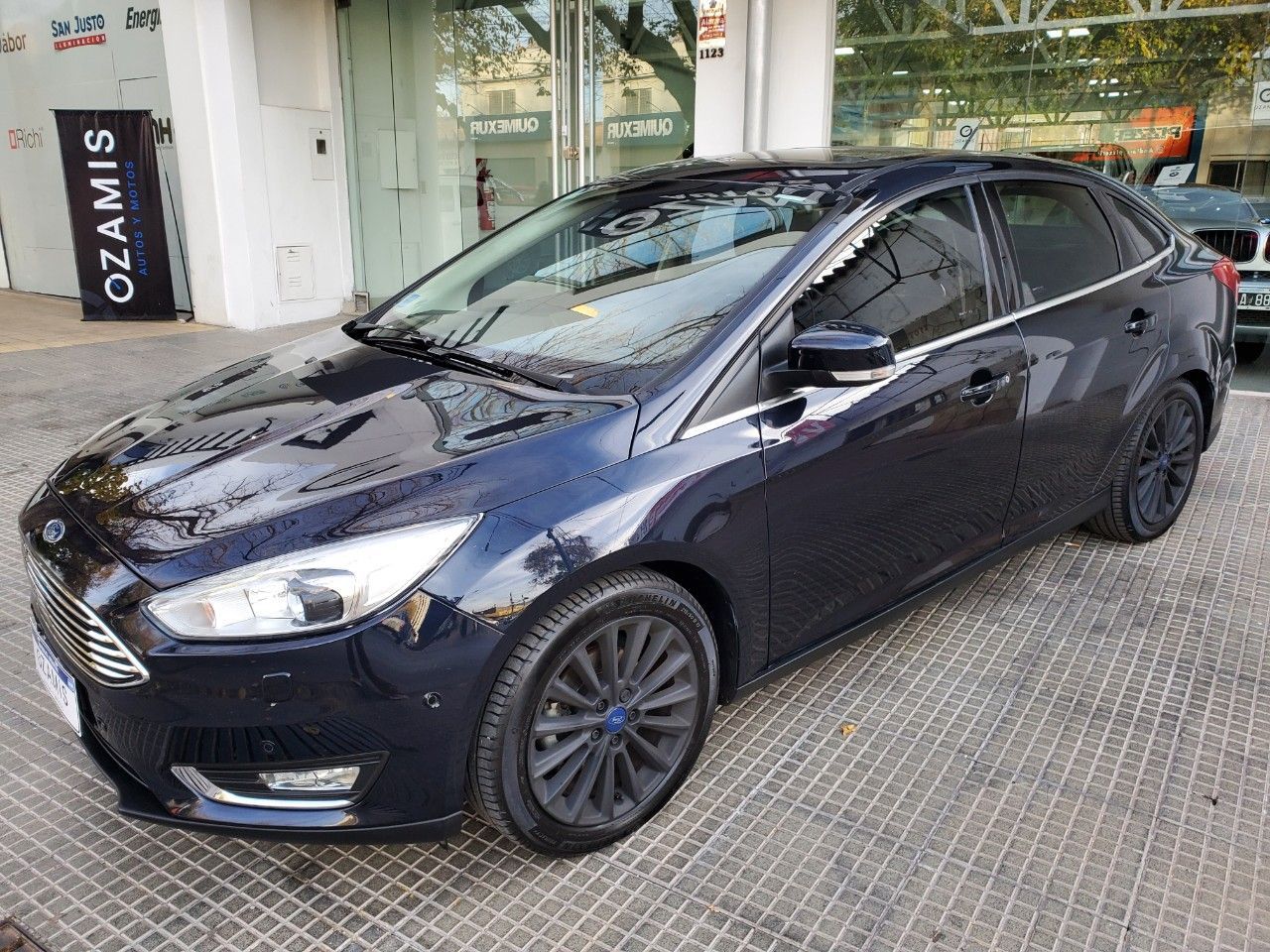 Ford Focus Usado en Mendoza, deRuedas