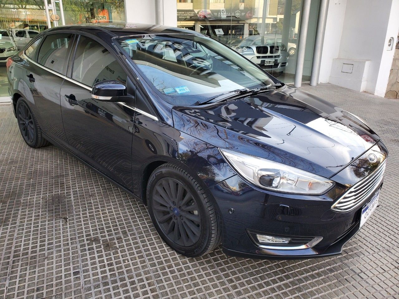 Ford Focus Usado en Mendoza, deRuedas