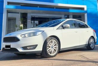 Ford Focus Usado en San Juan