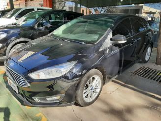 Ford Focus Usado en Mendoza Financiado