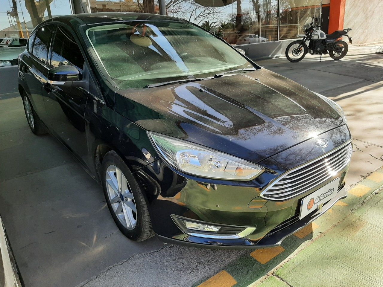 Ford Focus Usado en Mendoza, deRuedas