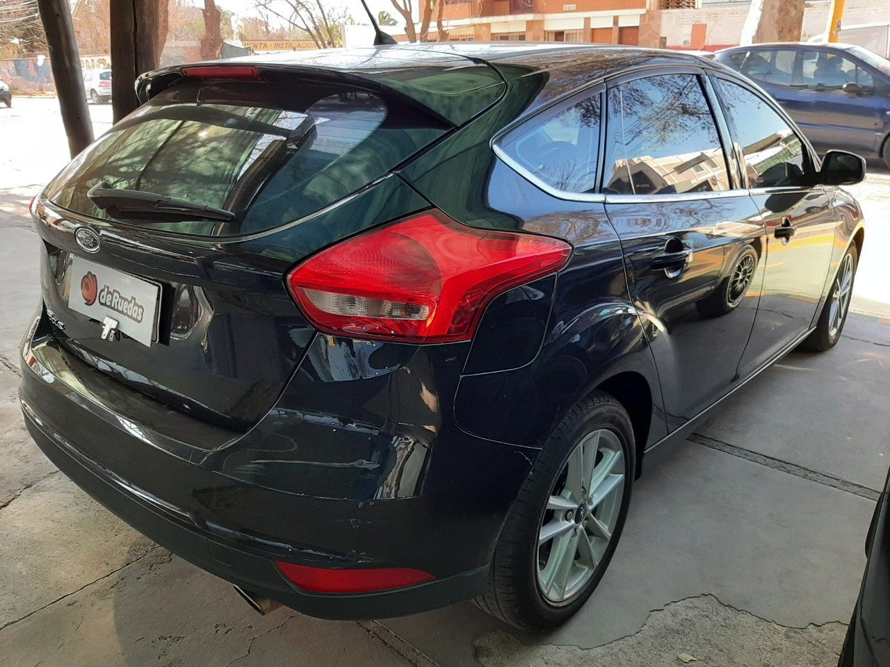 Ford Focus Usado en Mendoza, deRuedas