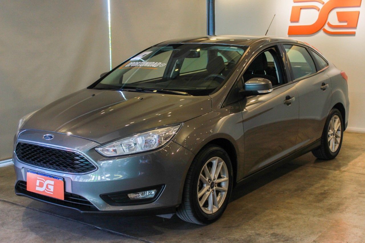 Ford Focus Usado en Córdoba, deRuedas