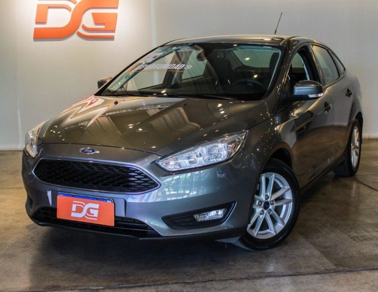 Ford Focus Usado en Córdoba, deRuedas