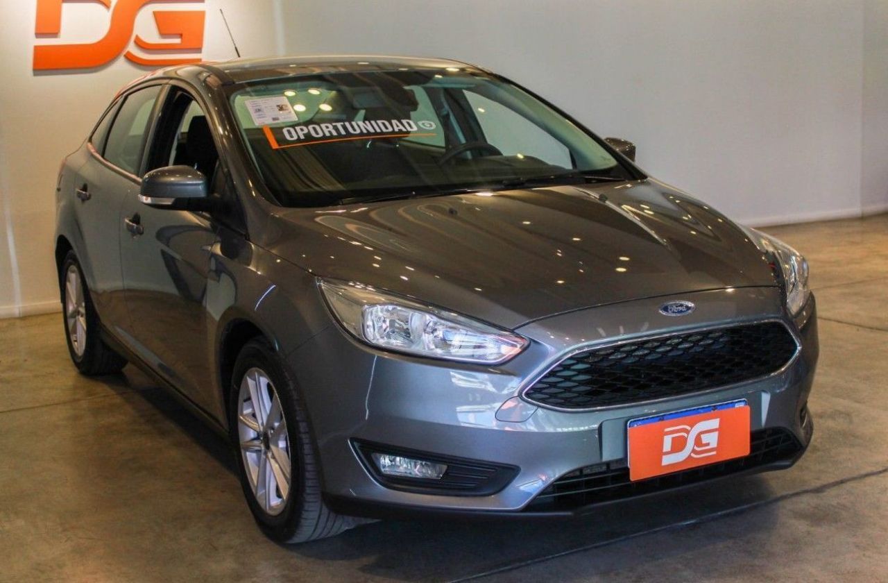 Ford Focus Usado en Córdoba, deRuedas