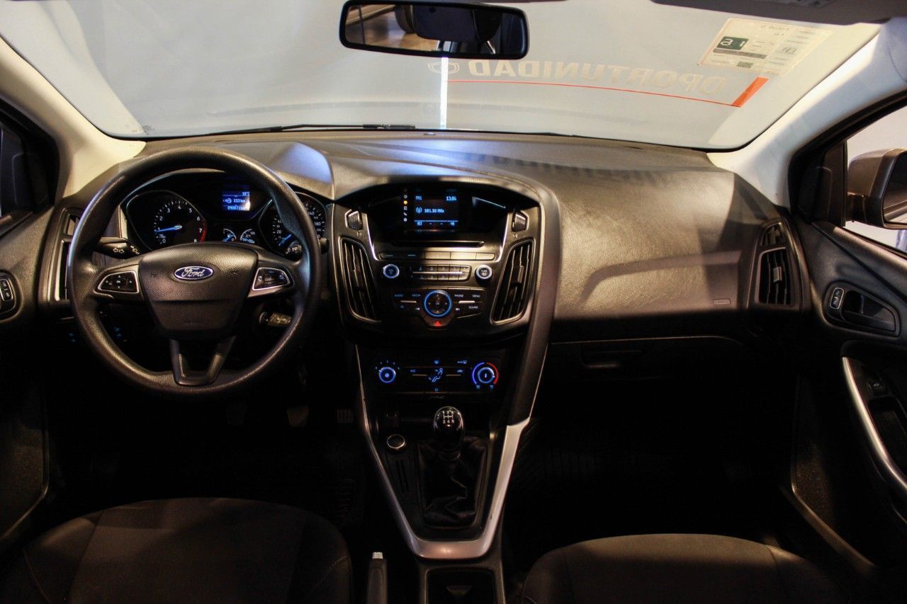 Ford Focus Usado en Córdoba, deRuedas