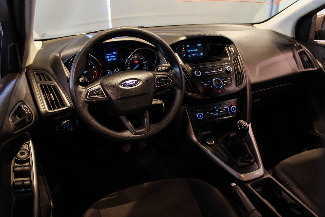 Ford Focus Usado en Córdoba, deRuedas