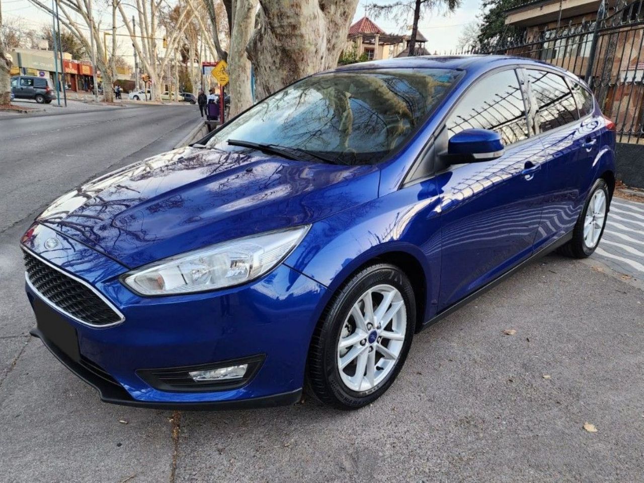 Ford Focus Usado en Mendoza, deRuedas