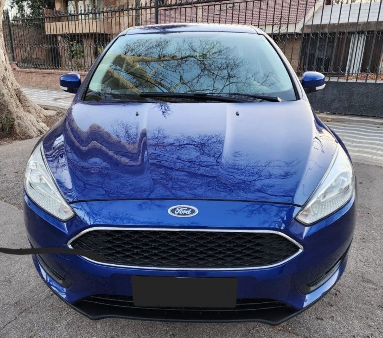 Ford Focus Usado en Mendoza, deRuedas