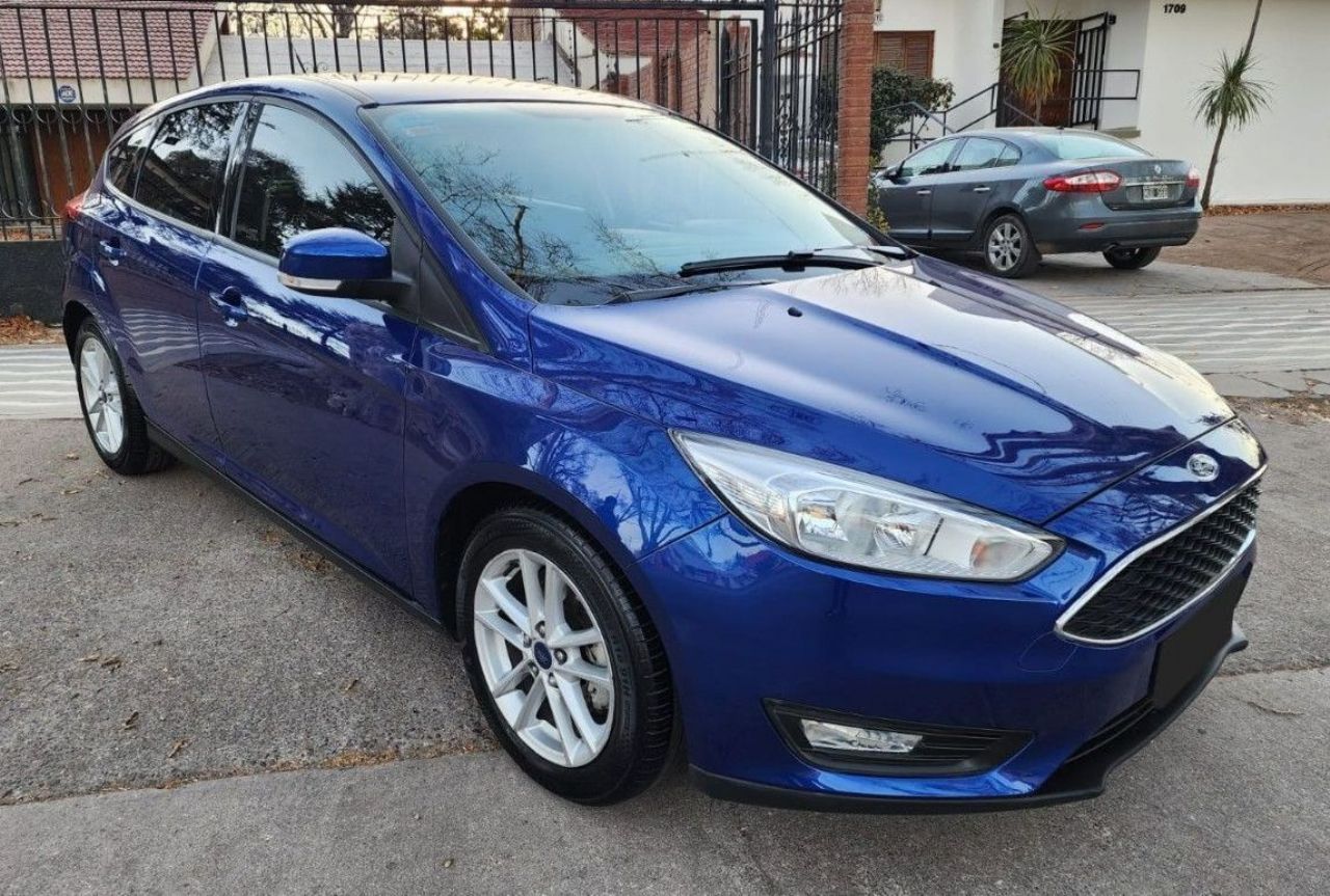 Ford Focus Usado en Mendoza, deRuedas