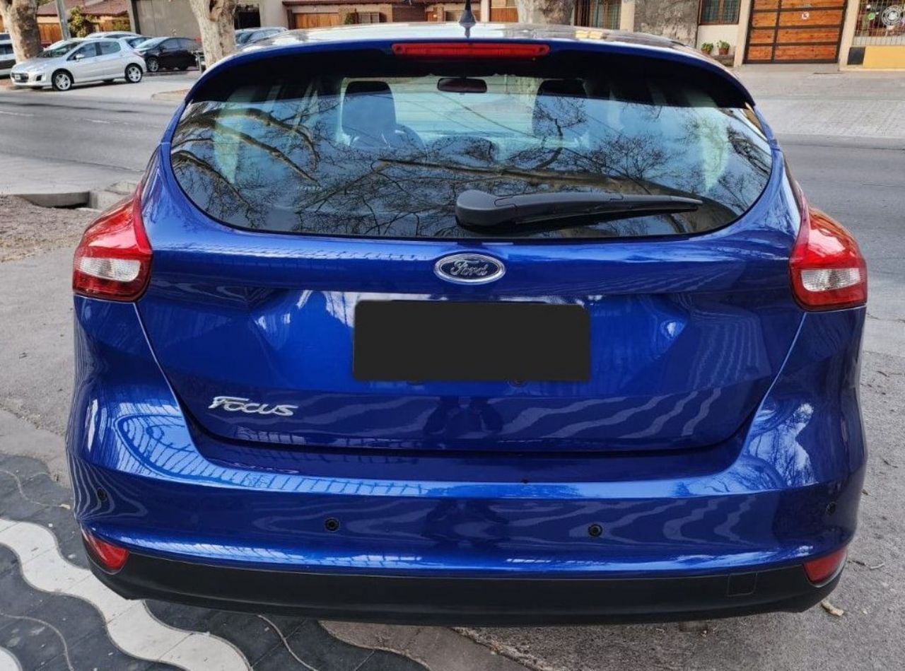 Ford Focus Usado en Mendoza, deRuedas