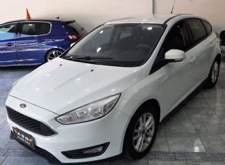 Ford Focus Usado en Mendoza Financiado