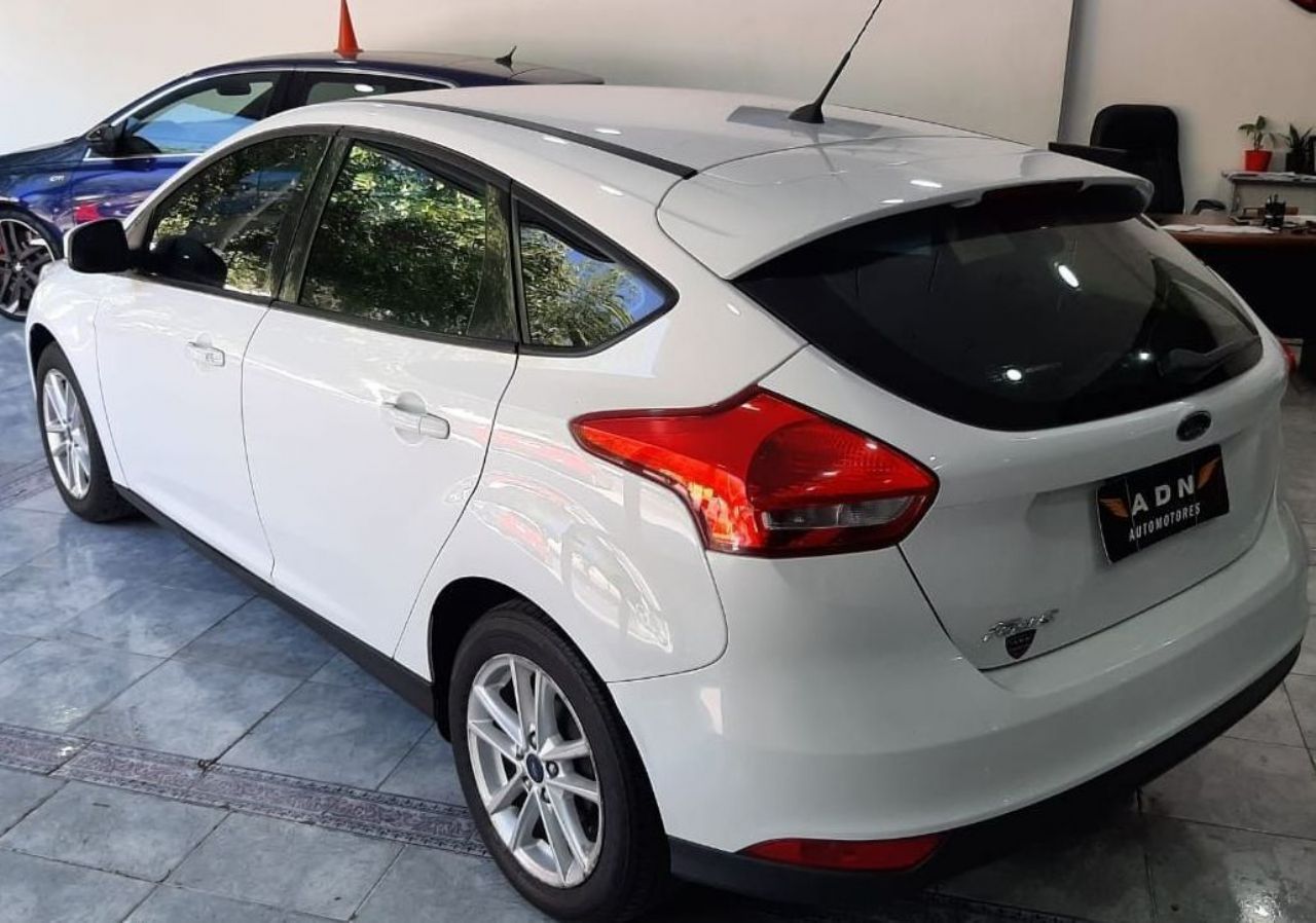 Ford Focus Usado en Mendoza, deRuedas