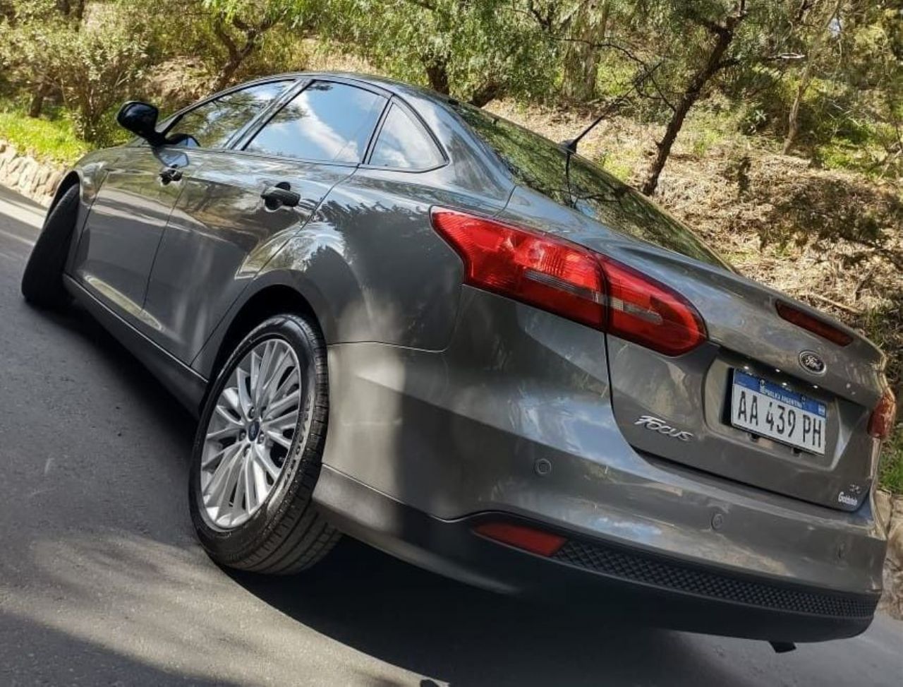 Ford Focus Usado en Mendoza, deRuedas