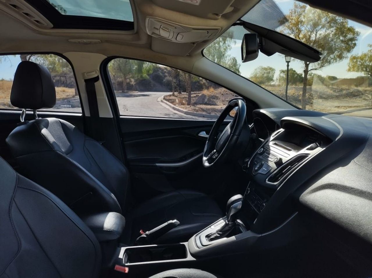 Ford Focus Usado en Mendoza, deRuedas
