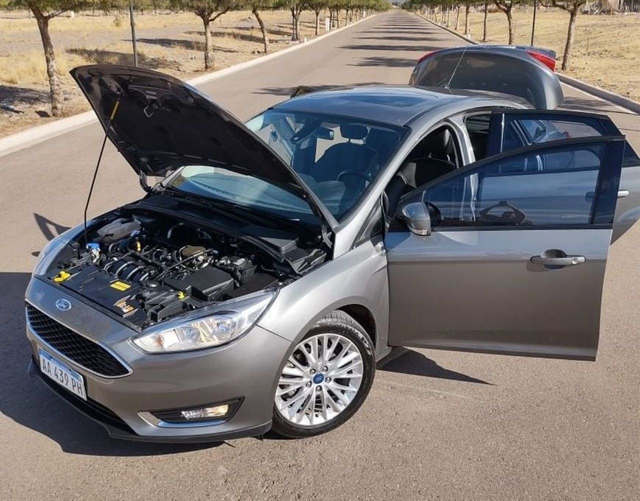Ford Focus Usado en Mendoza, deRuedas