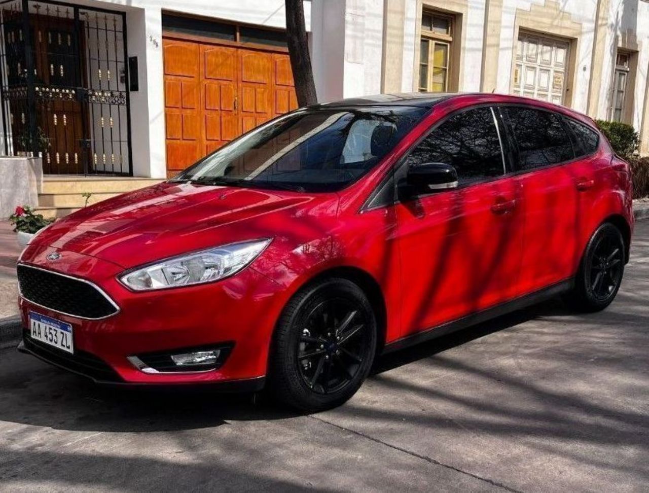 Ford Focus Usado en Mendoza, deRuedas