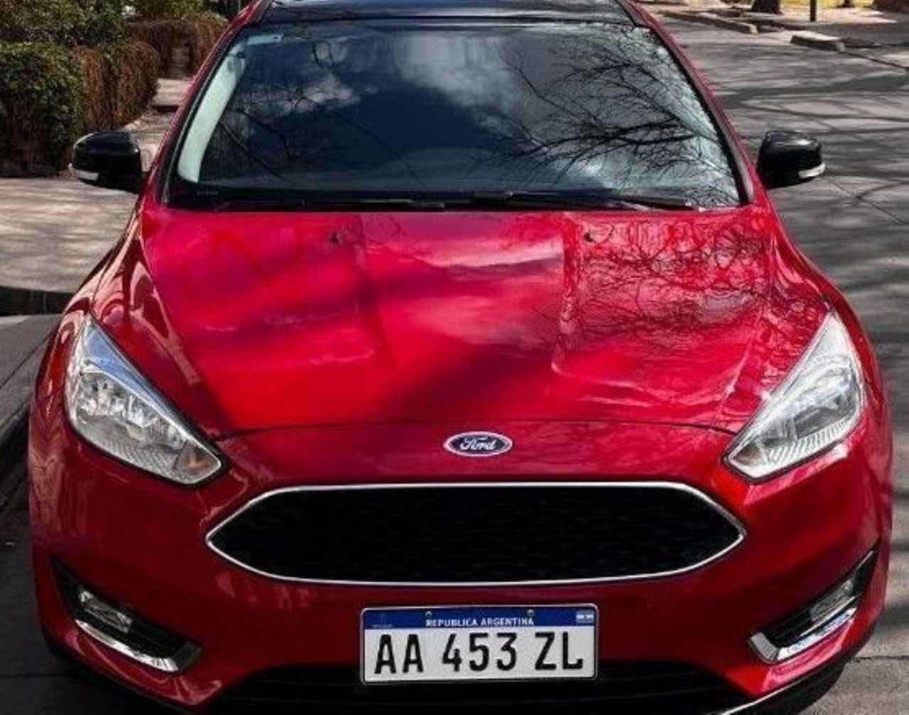 Ford Focus Usado en Mendoza, deRuedas