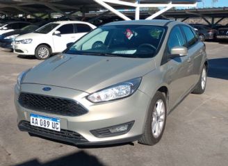 Ford Focus Usado en San Luis