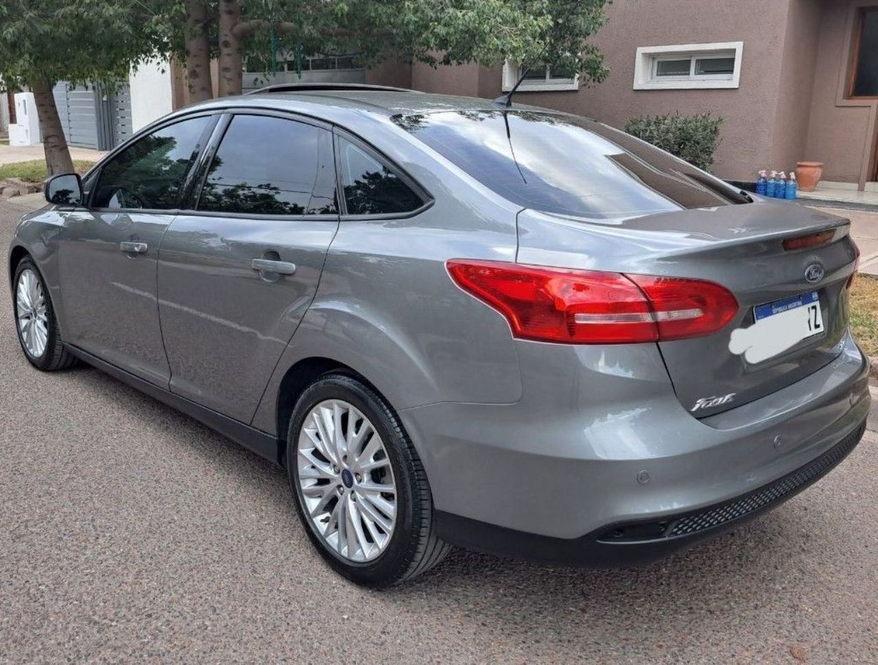 Ford Focus Usado en Mendoza, deRuedas
