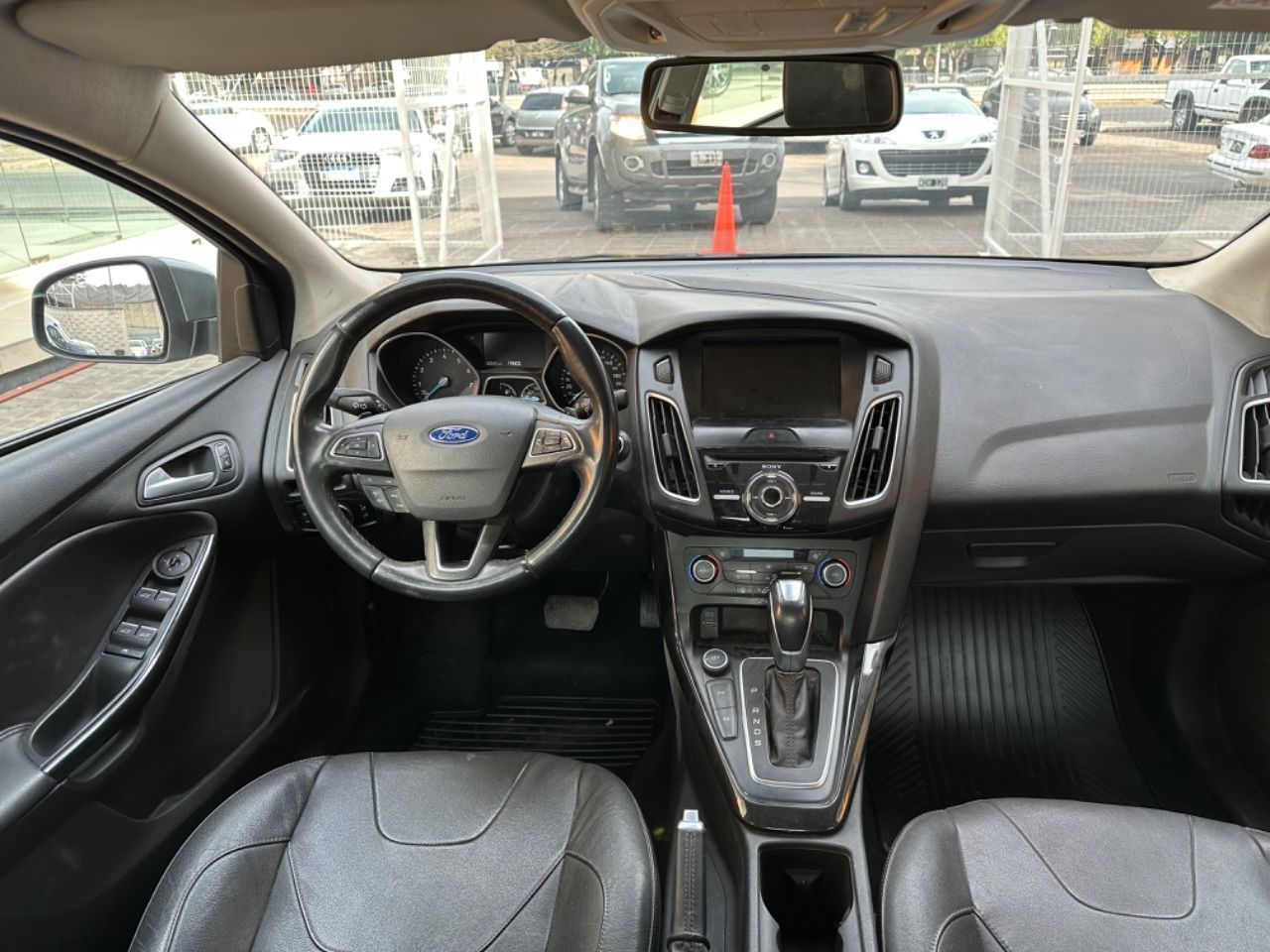 Ford Focus Usado en Mendoza, deRuedas