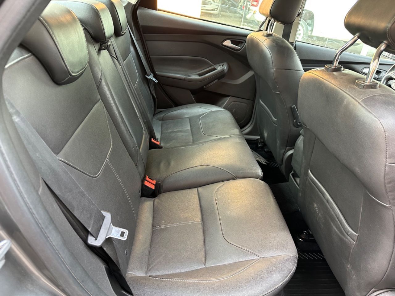 Ford Focus Usado en Mendoza, deRuedas