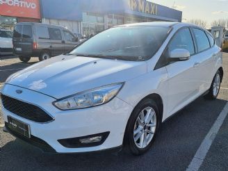 Ford Focus Usado en Buenos Aires Financiado