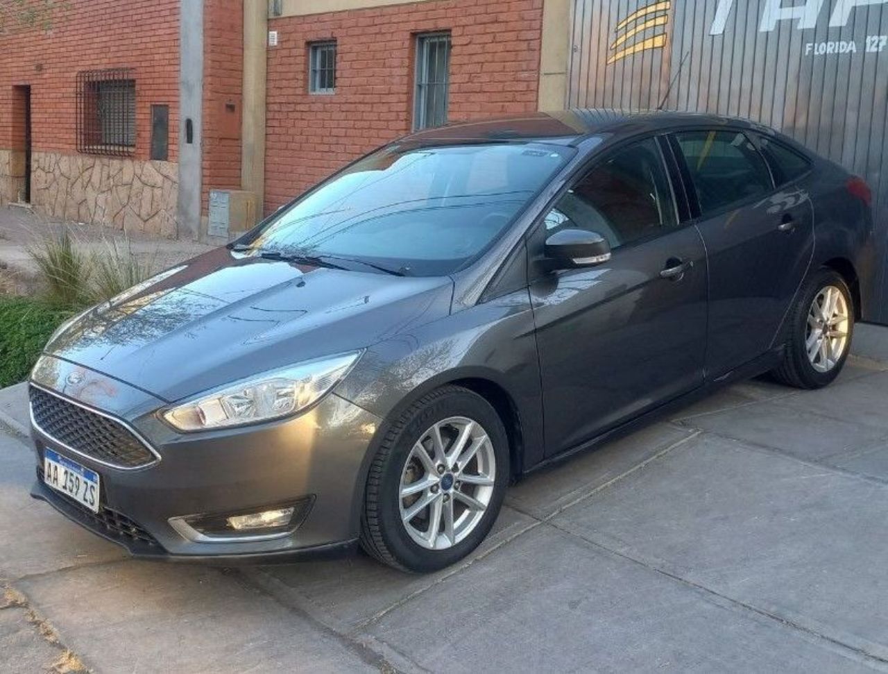 Ford Focus Usado en Mendoza, deRuedas