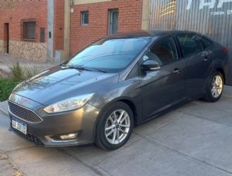 Ford Focus Usado en Mendoza Financiado