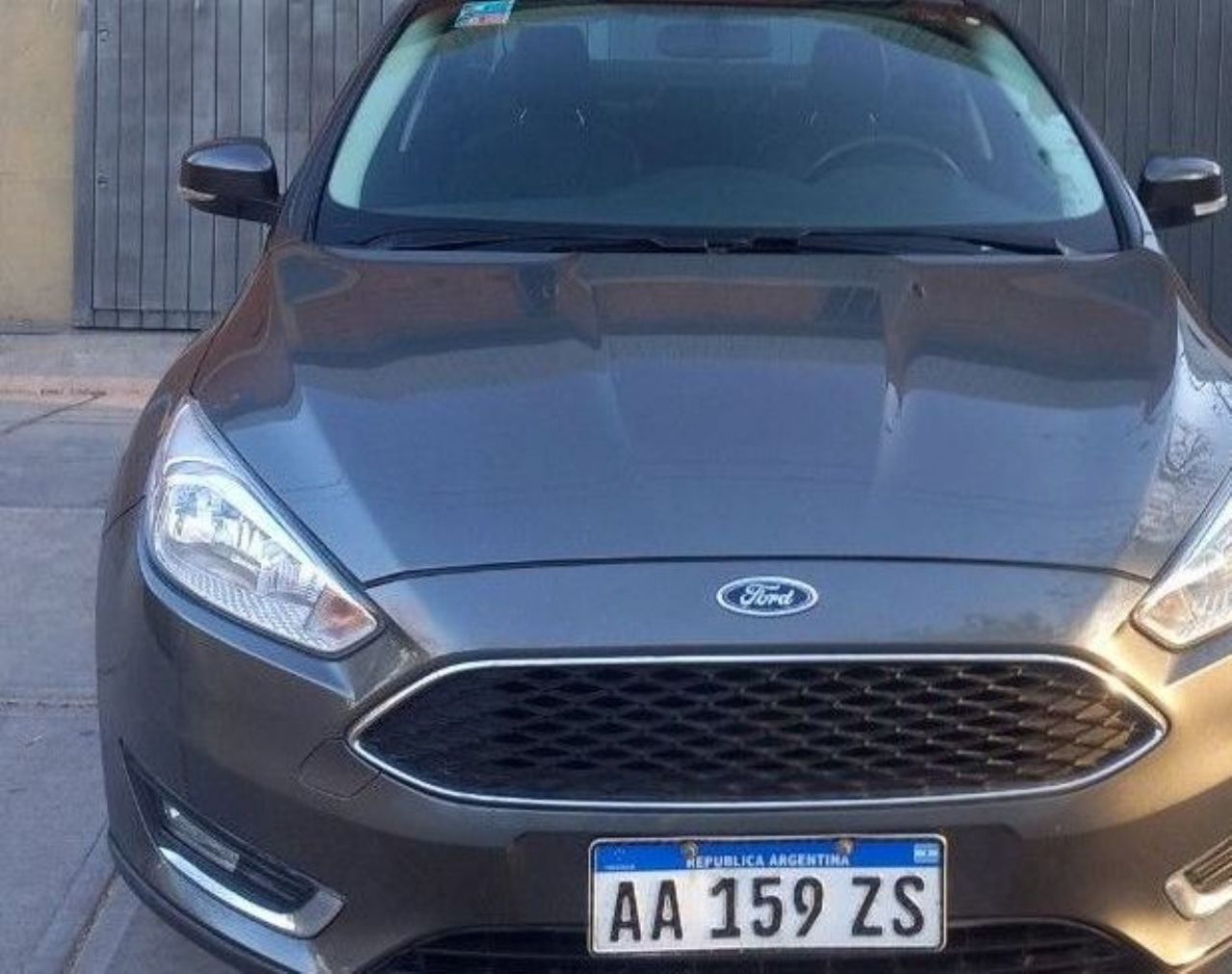 Ford Focus Usado en Mendoza, deRuedas