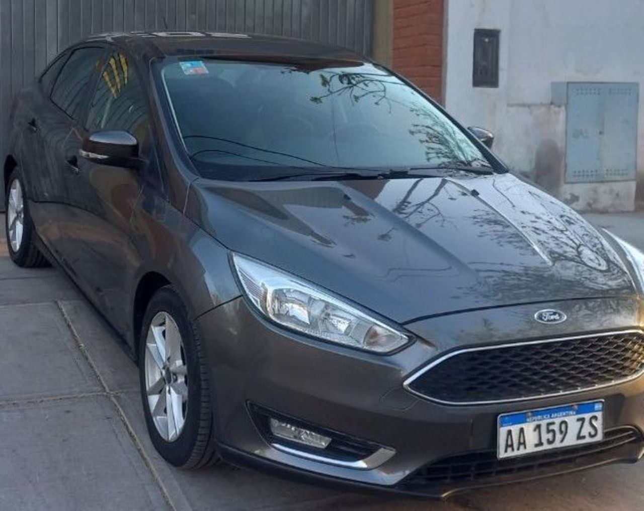 Ford Focus Usado en Mendoza, deRuedas