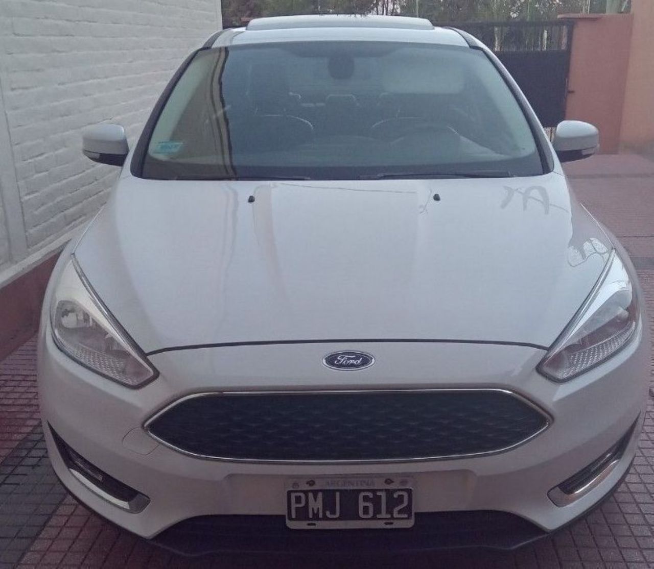 Ford Focus Usado en Mendoza, deRuedas