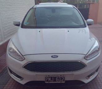 Ford Focus Usado en Mendoza