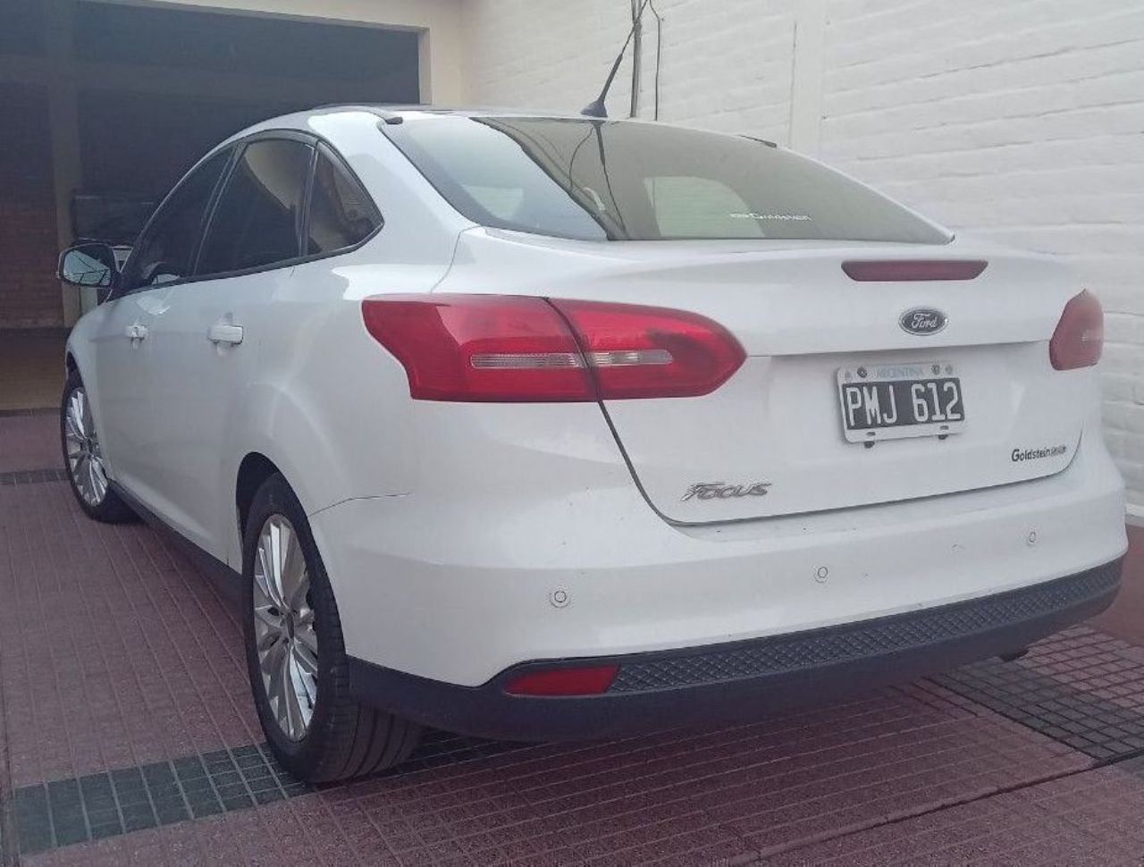 Ford Focus Usado en Mendoza, deRuedas