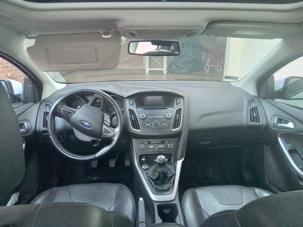 Ford Focus Usado en Mendoza, deRuedas