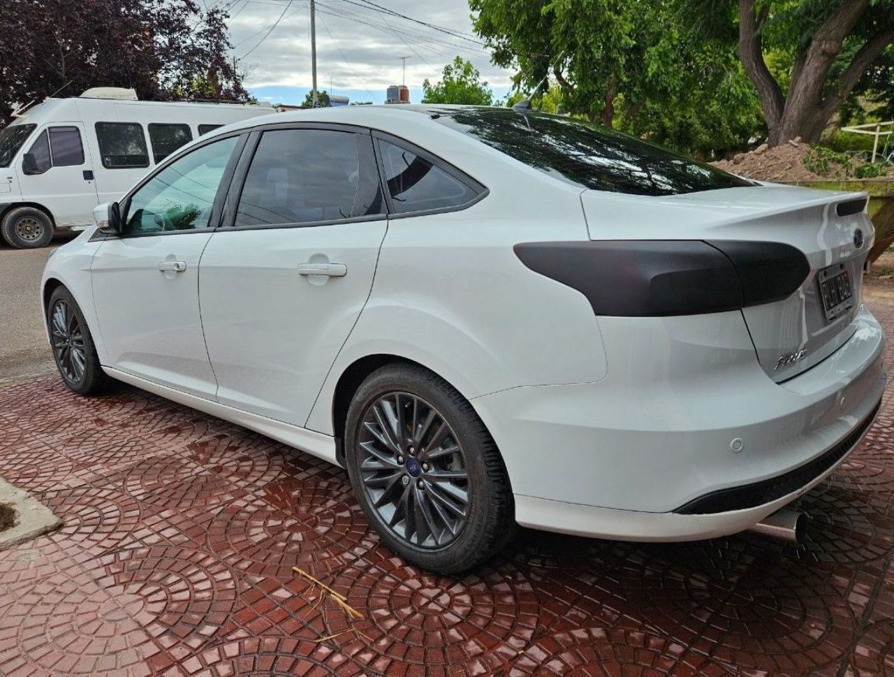 Ford Focus Usado en Mendoza, deRuedas