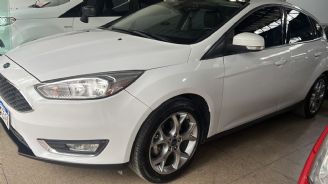 Ford Focus Usado en Mendoza Financiado