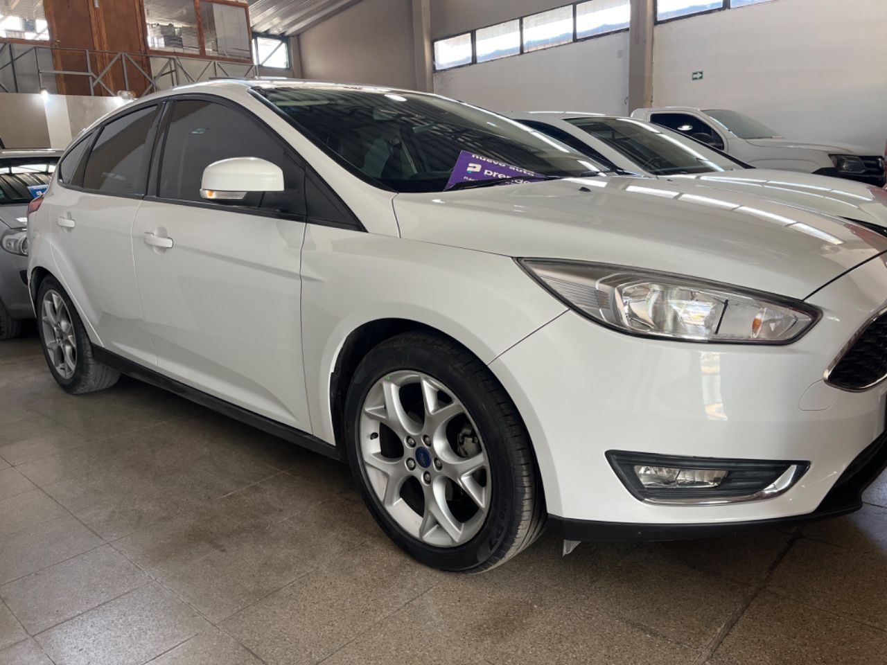 Ford Focus Usado en Mendoza, deRuedas