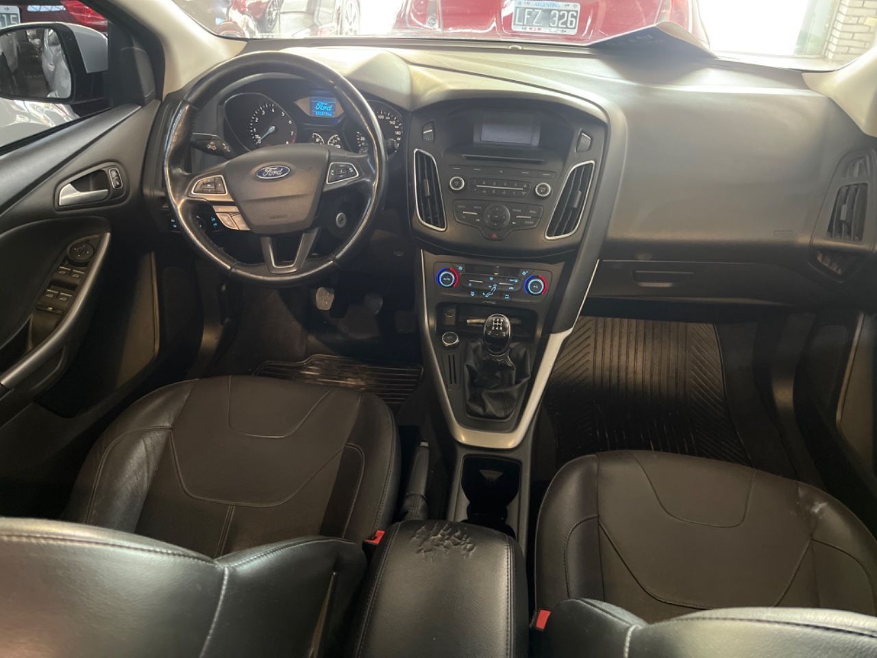 Ford Focus Usado en Mendoza, deRuedas