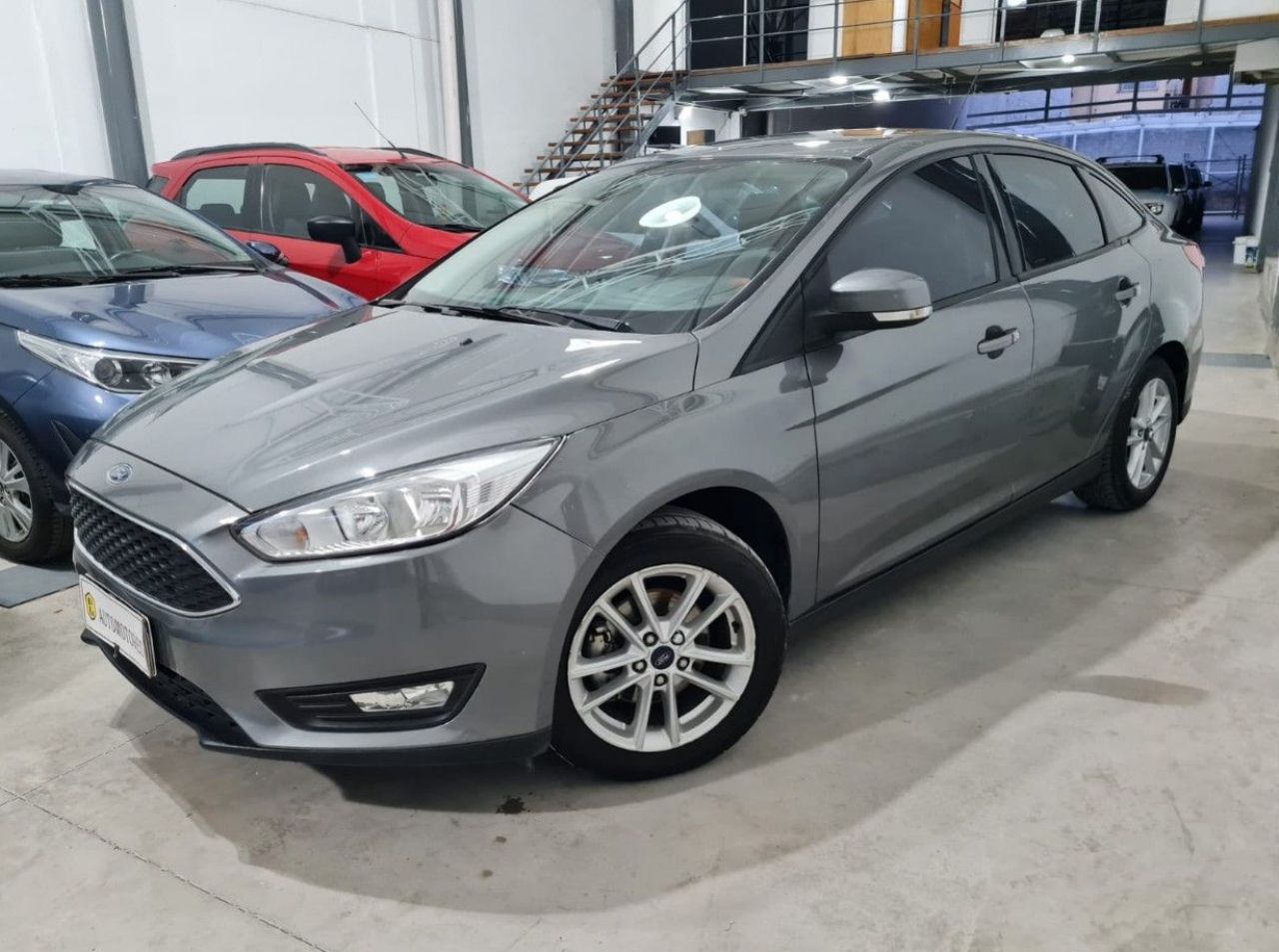 Ford Focus Usado en Mendoza, deRuedas