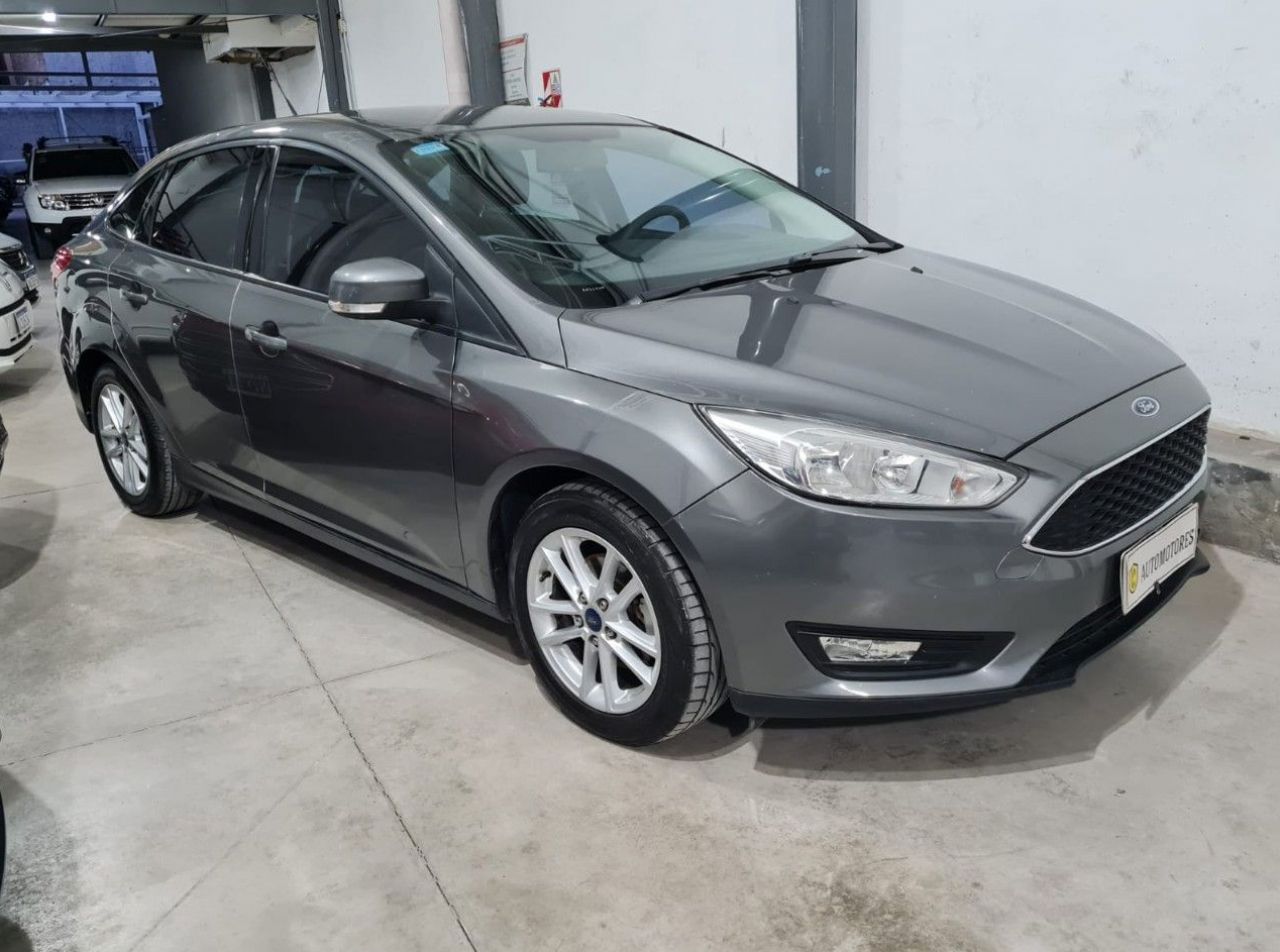 Ford Focus Usado en Mendoza, deRuedas