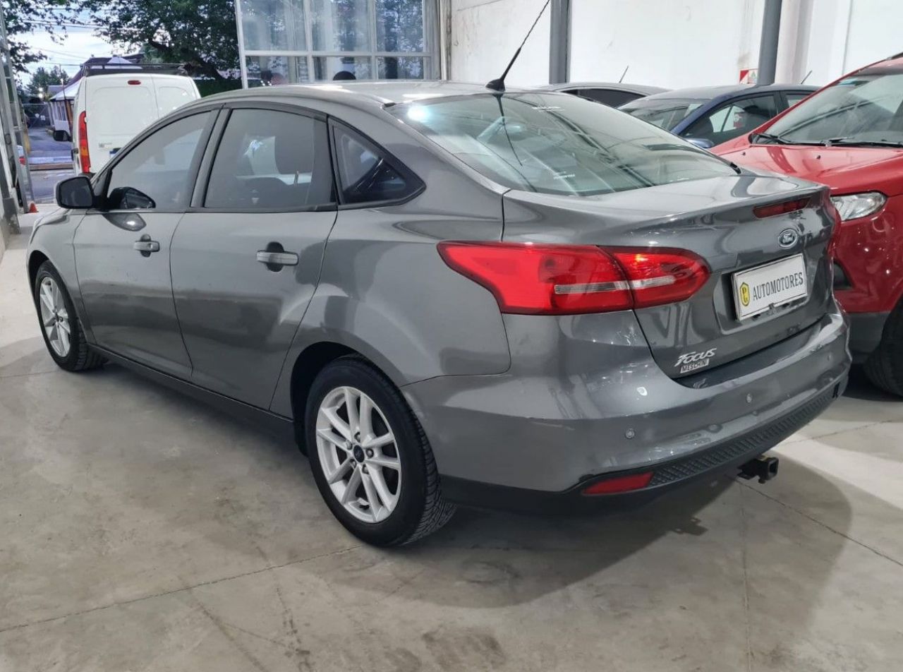 Ford Focus Usado en Mendoza, deRuedas