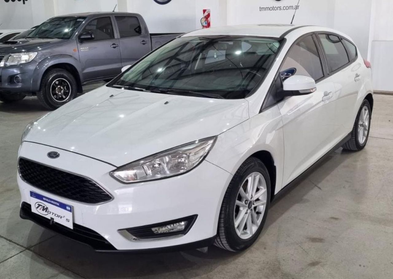 Ford Focus Usado en Mendoza, deRuedas